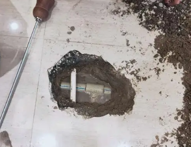 南沙卫生间测漏水